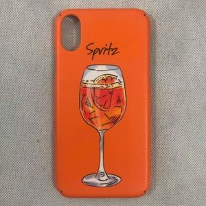 Mille Covre  I-Phone X cover NWOT
